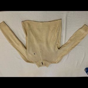 Mens Polo Ralph Lauren Sweater quarter zip